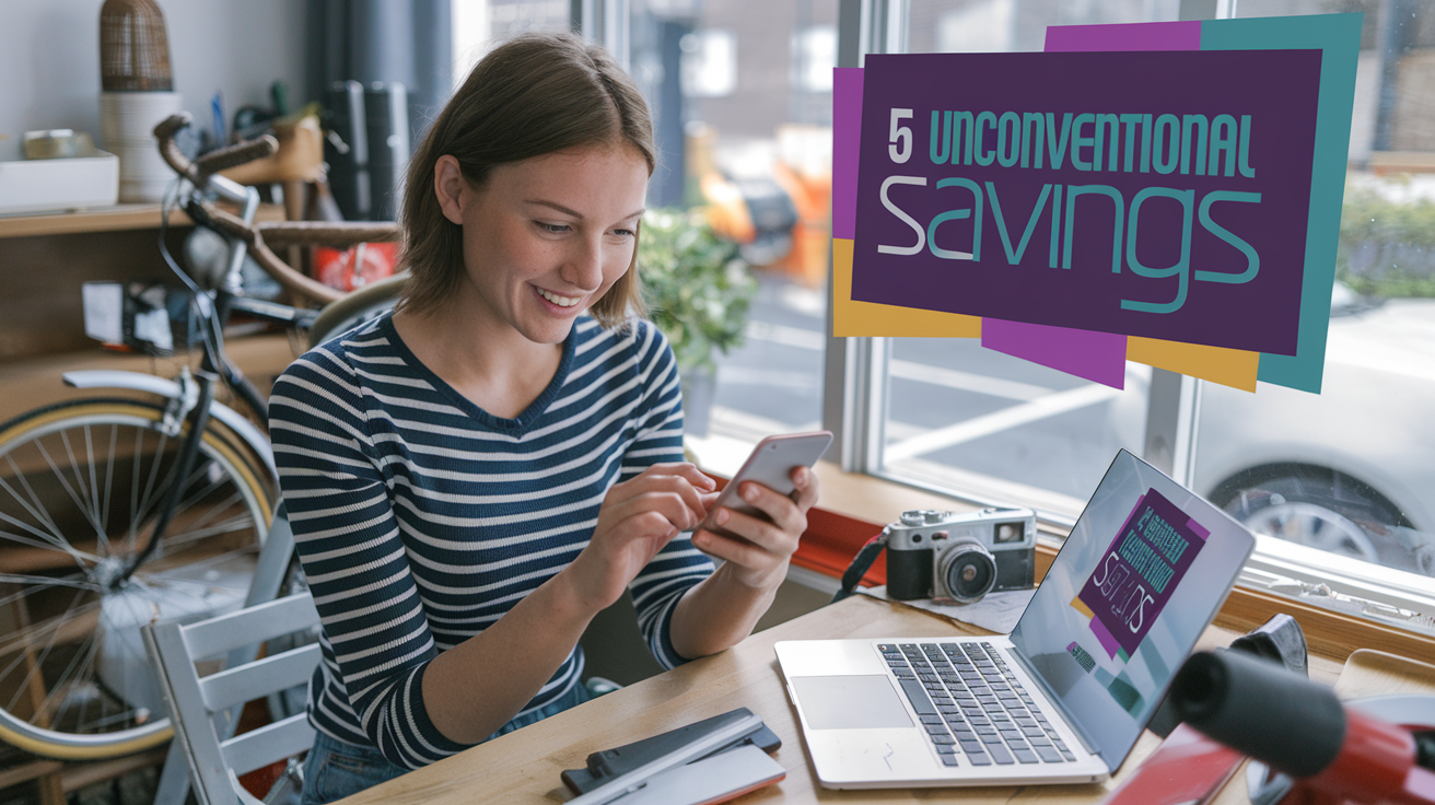 5 Unconventional Ways to Save $1000 You Haven't Tried Yet