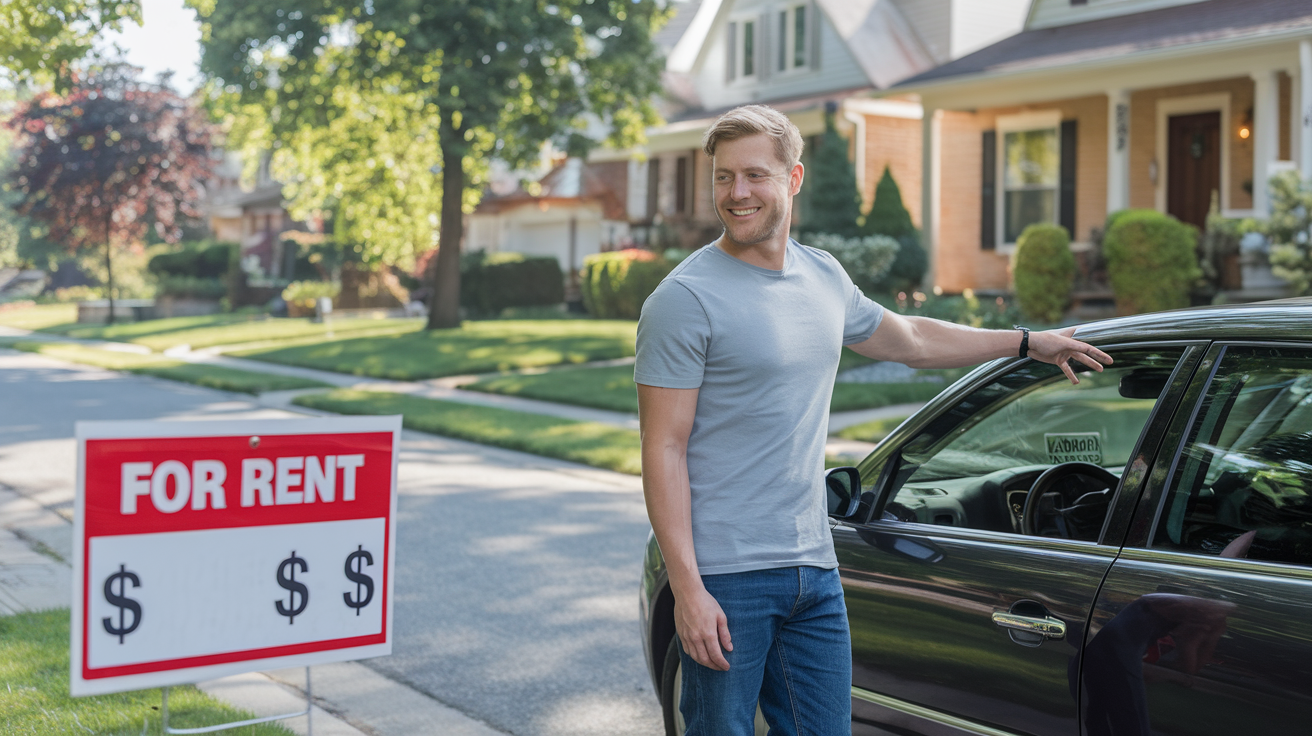 Rent Out Your Parking Space