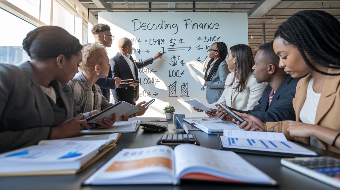 How to Decode Personal Finance Jargon Like a Pro