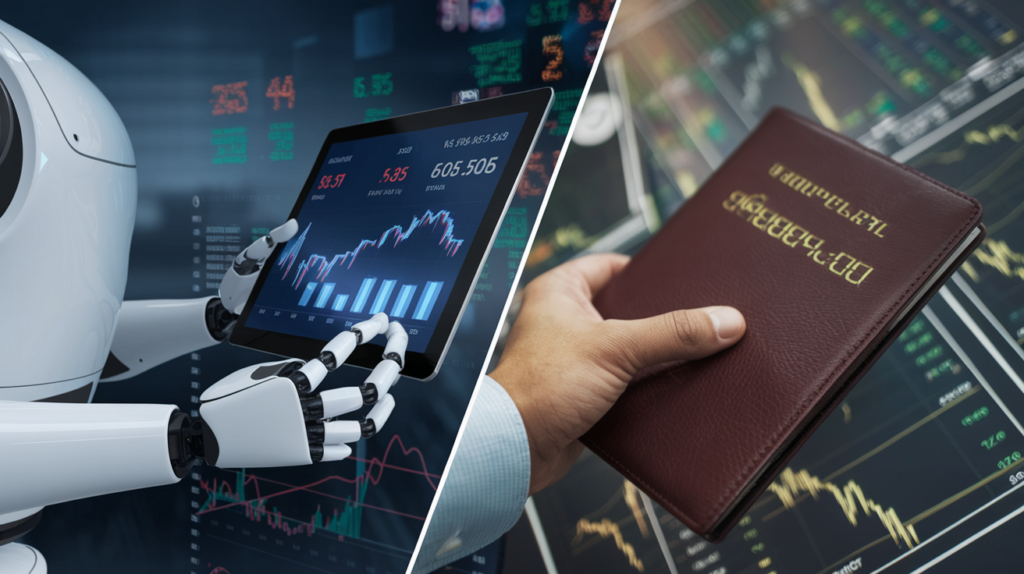 Robo-Advisors vs. Traditional Investing: Which is Safer?