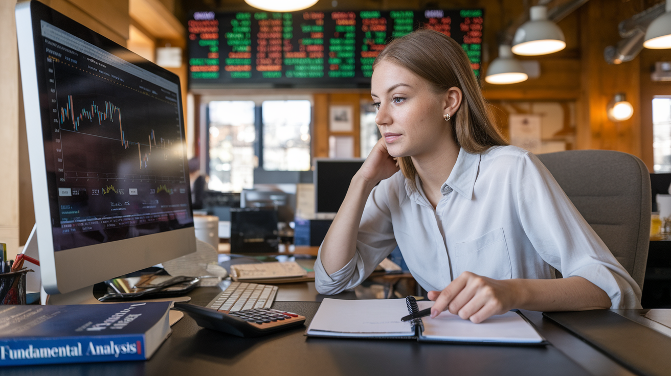 Fundamental Analysis for Beginners