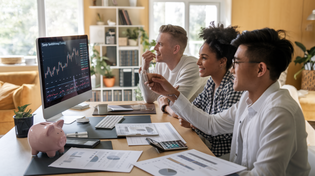 How to Start Investing Safely: A Beginner's Guide