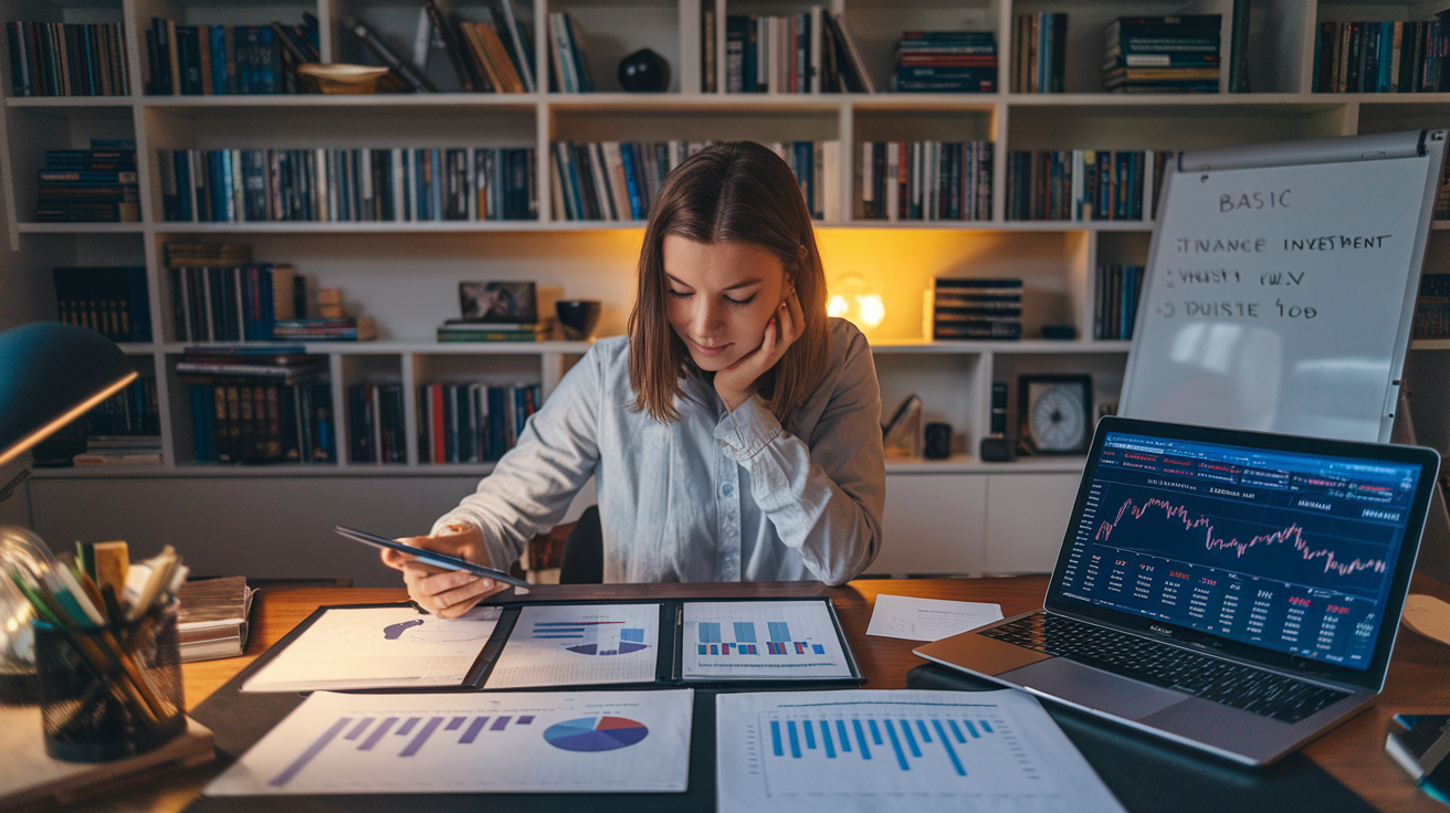 Understanding the Basics of Investing