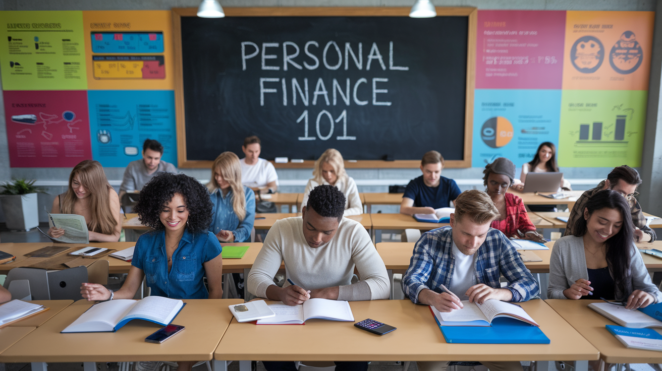 Personal Finance 101: What Schools Should’ve Taught Us
