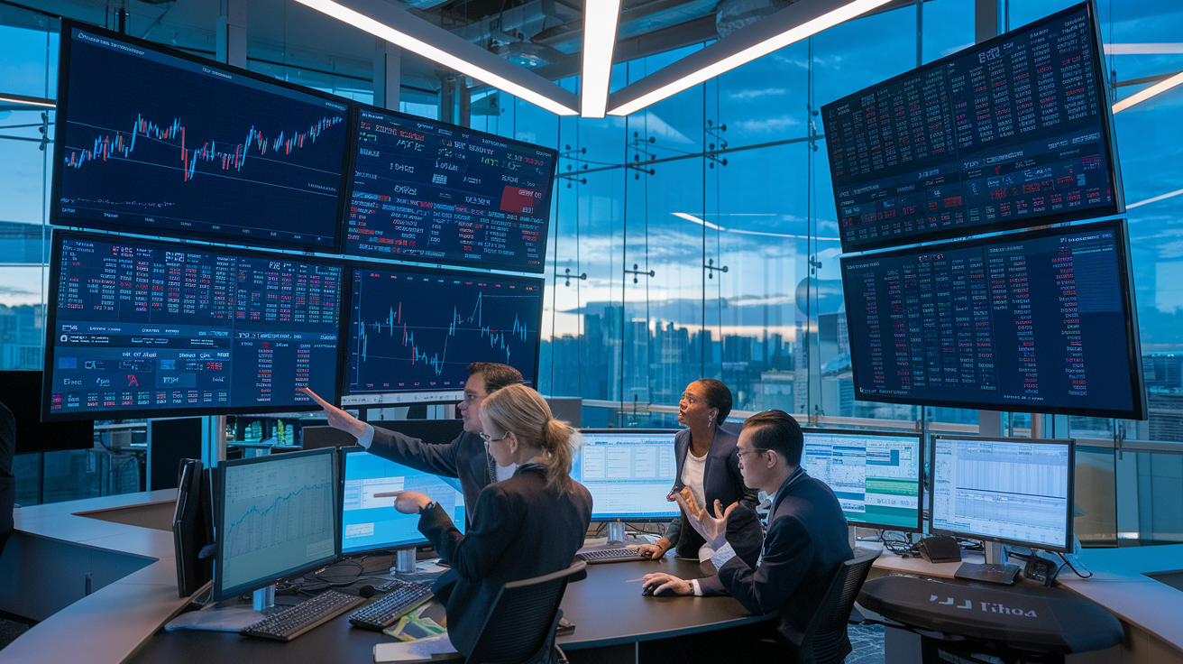 Advanced Stock Market Concepts
