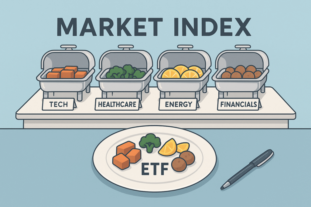 ETF Buffet