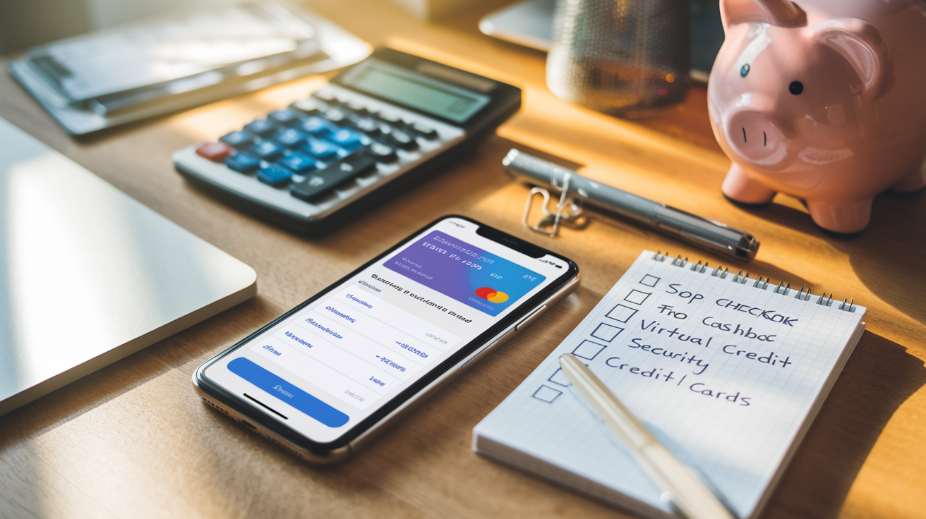 Criteria for Selecting Top Virtual Credit Cards