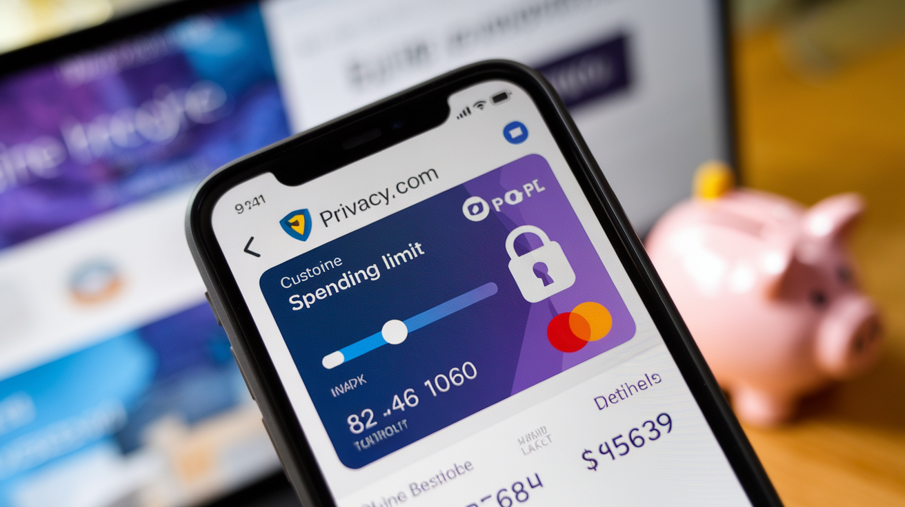 Privacy.com: Best for Custom Spending Limits