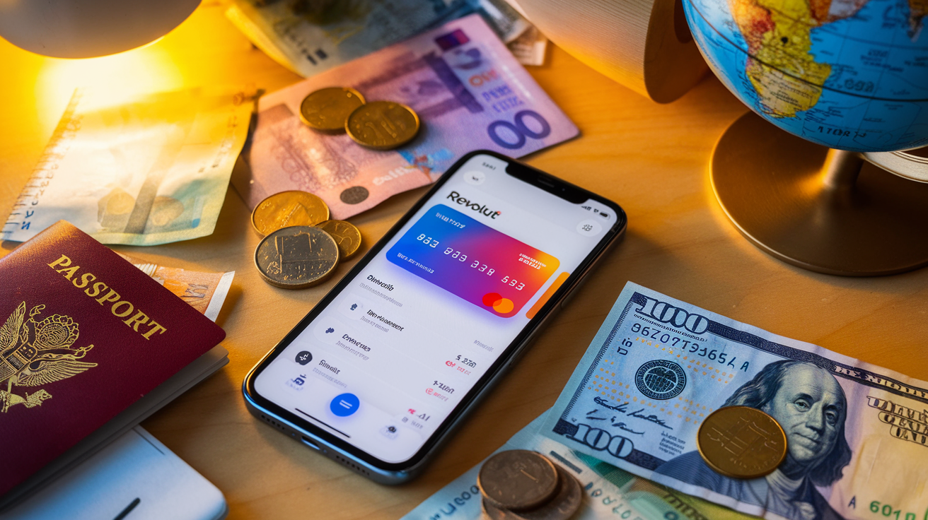 Revolut: Ideal for International Shoppers