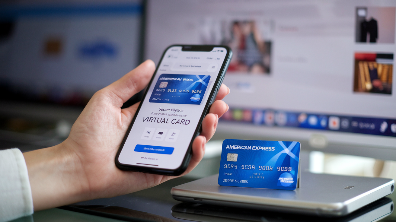 American Express Virtual Card Numbers: Premium Features for Amex Users