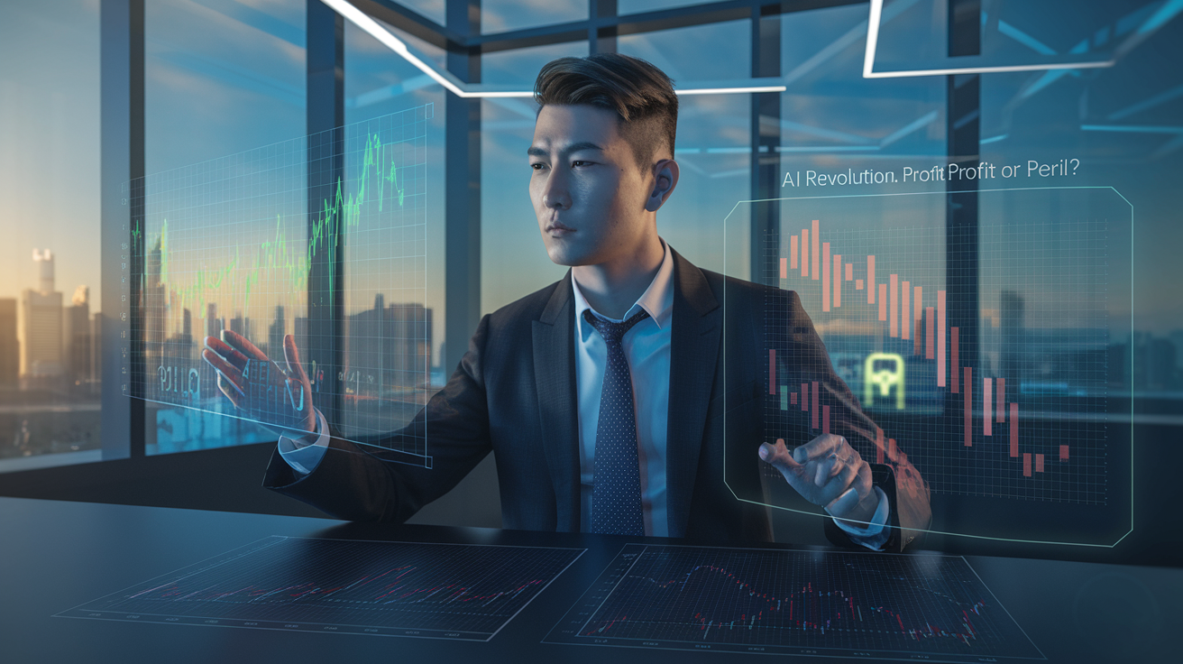 The AI Revolution: Profit or Peril for Tech Investors?