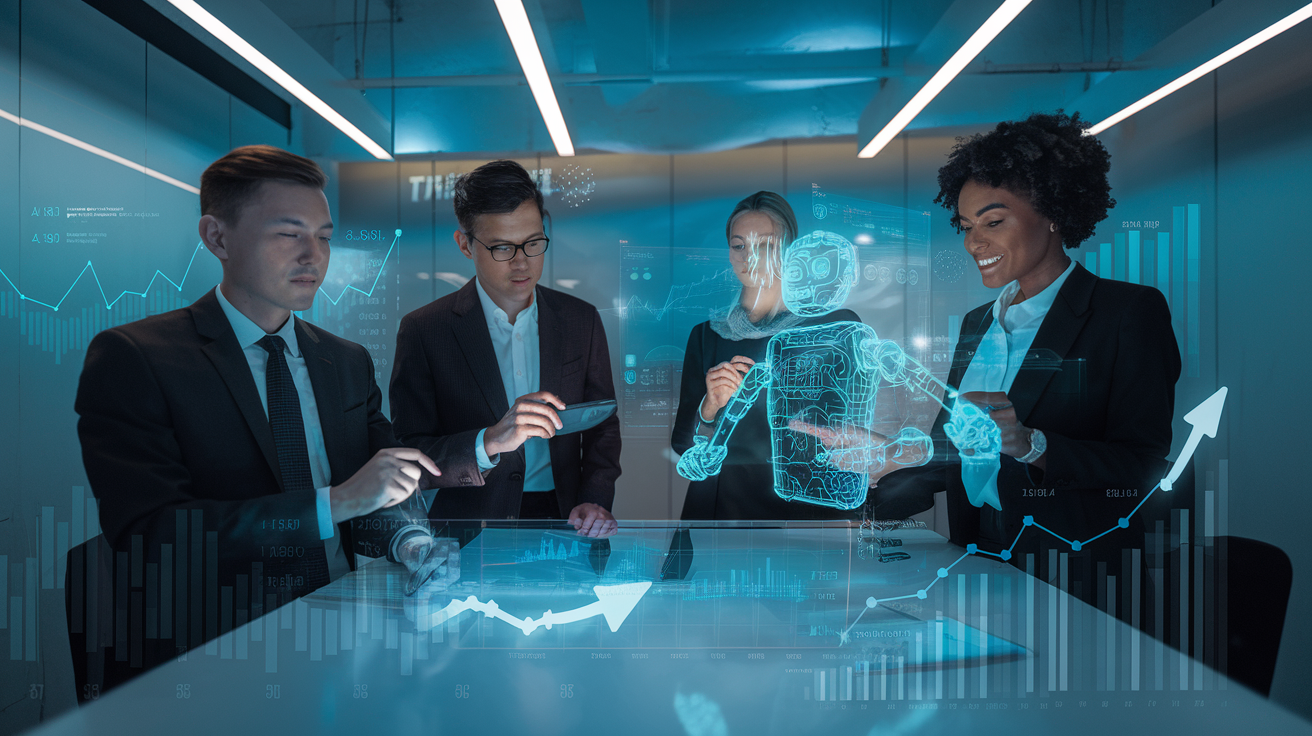 Understanding the AI Revolution in Tech Investing