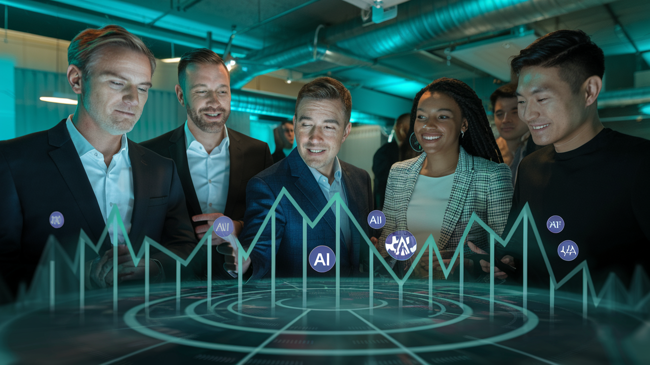 Profit Opportunities in the AI Ecosystem