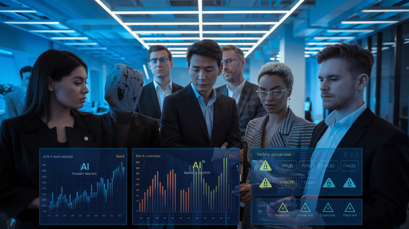 Navigating Investment Risks in the AI Space