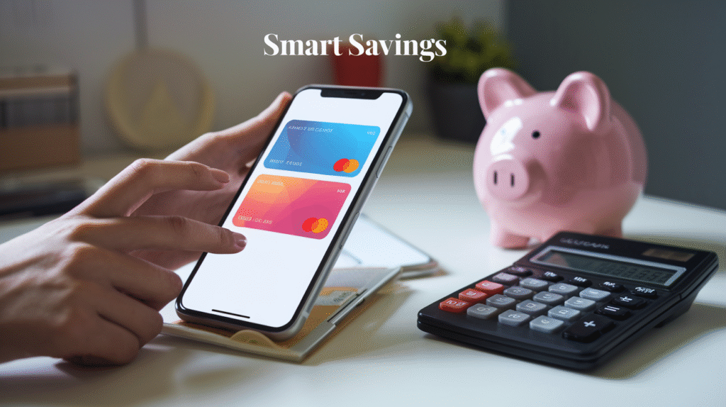 Top 5 Virtual Credit Cards for Budget-Conscious Shoppers