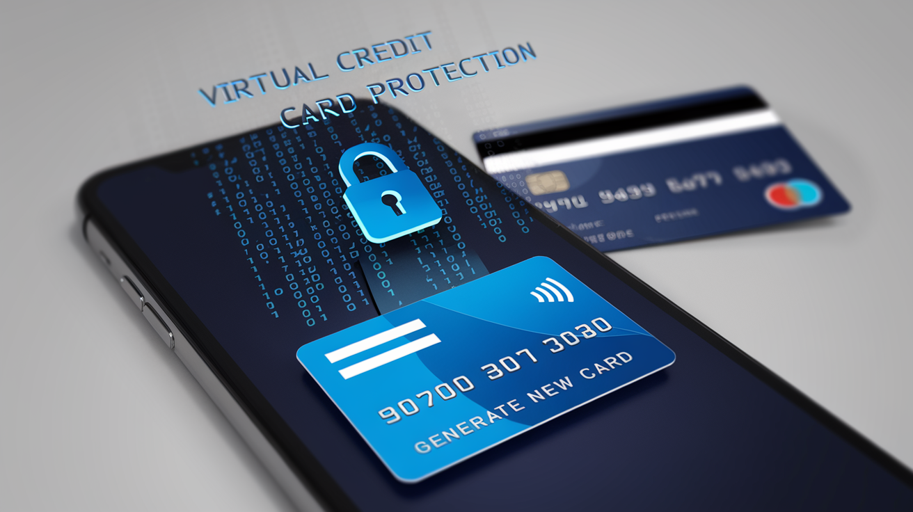 How Virtual Credit Cards Protect You from Online Fraud