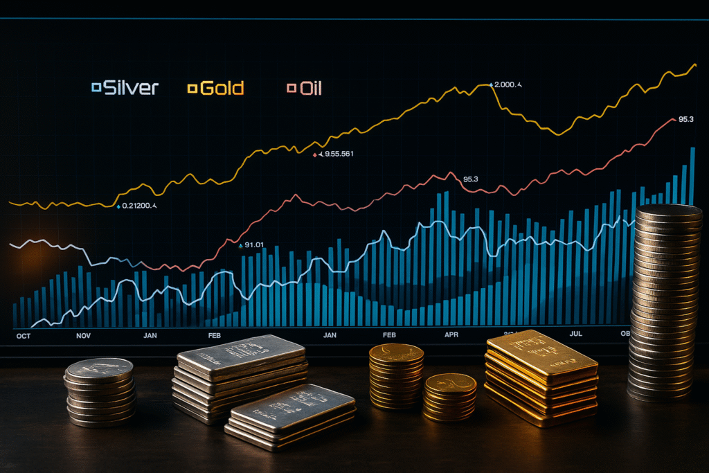 Advance Commodity Trading