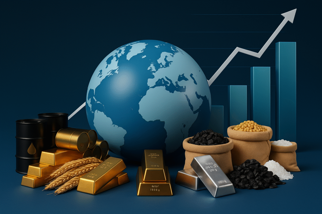 Commodities