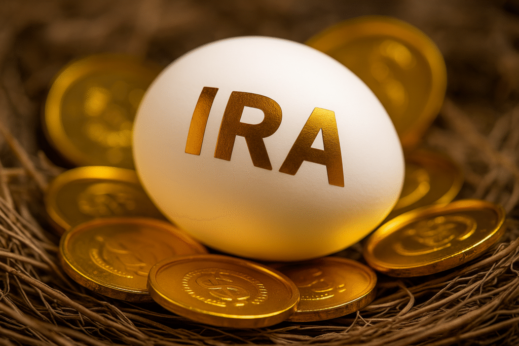 IRA EGG