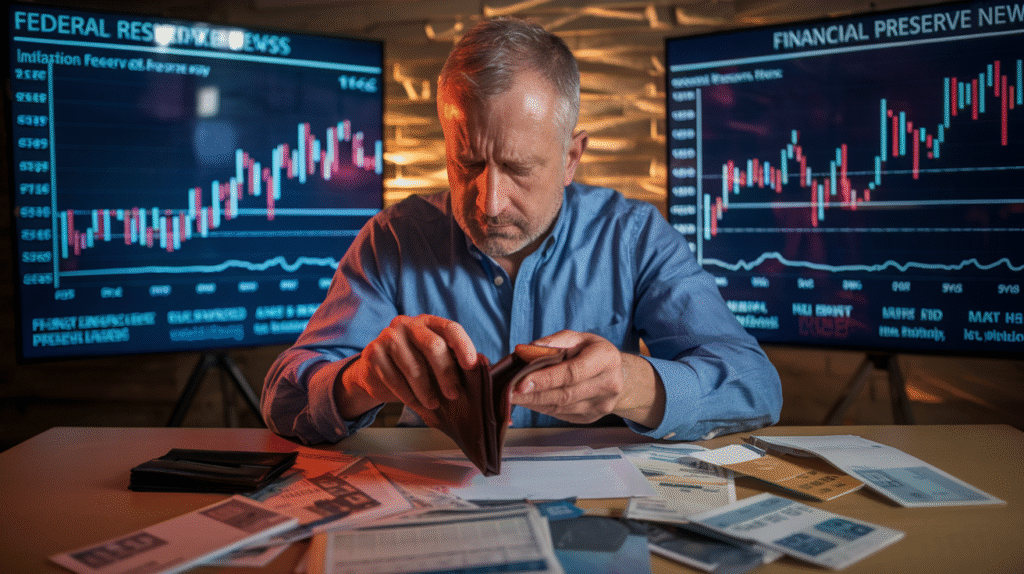 The Fed, Inflation, and Your Wallet: What’s Actually Worth Worrying About?