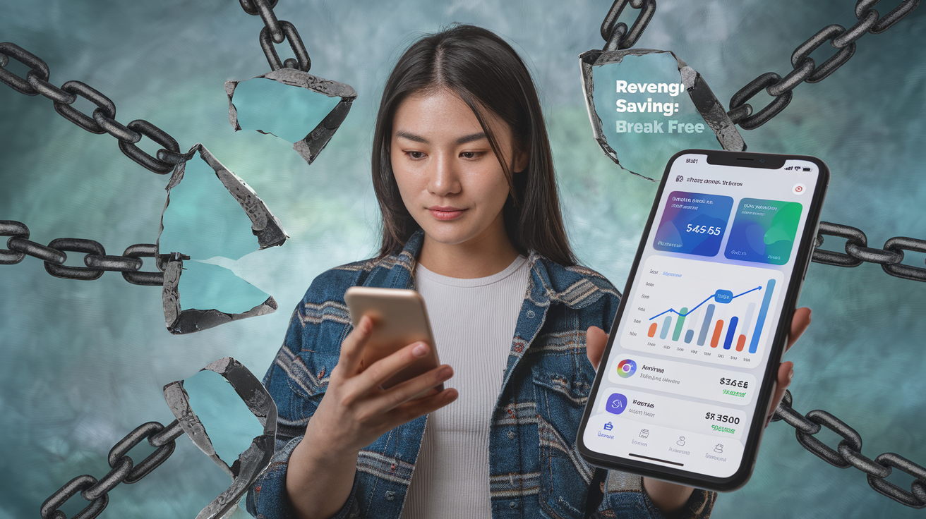 Revenge Saving: The New Savings Revolution in 2025
