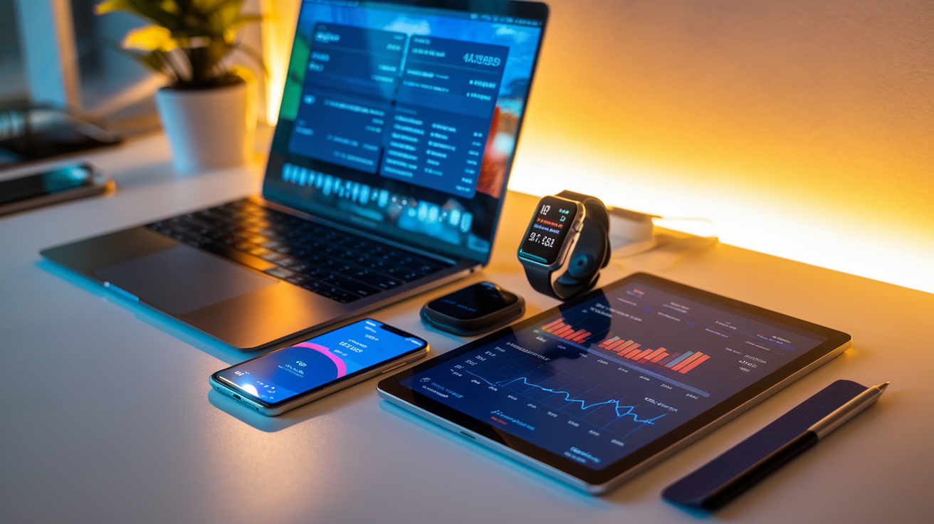 Tech Tools Fueling the Revenge Saving Movement