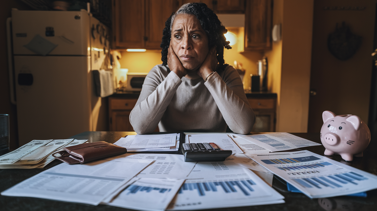 Your Personal Financial Vulnerability Assessment