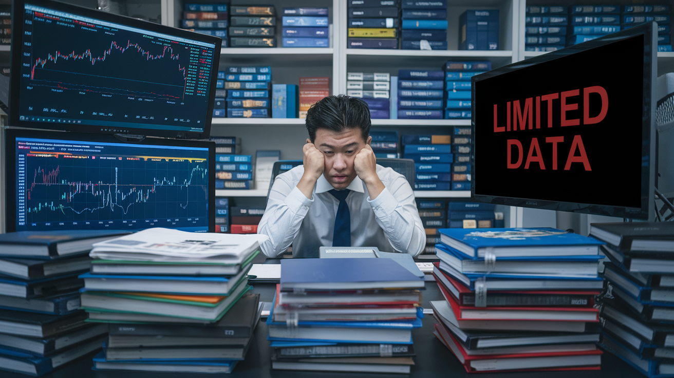 The Data Limitation Problem