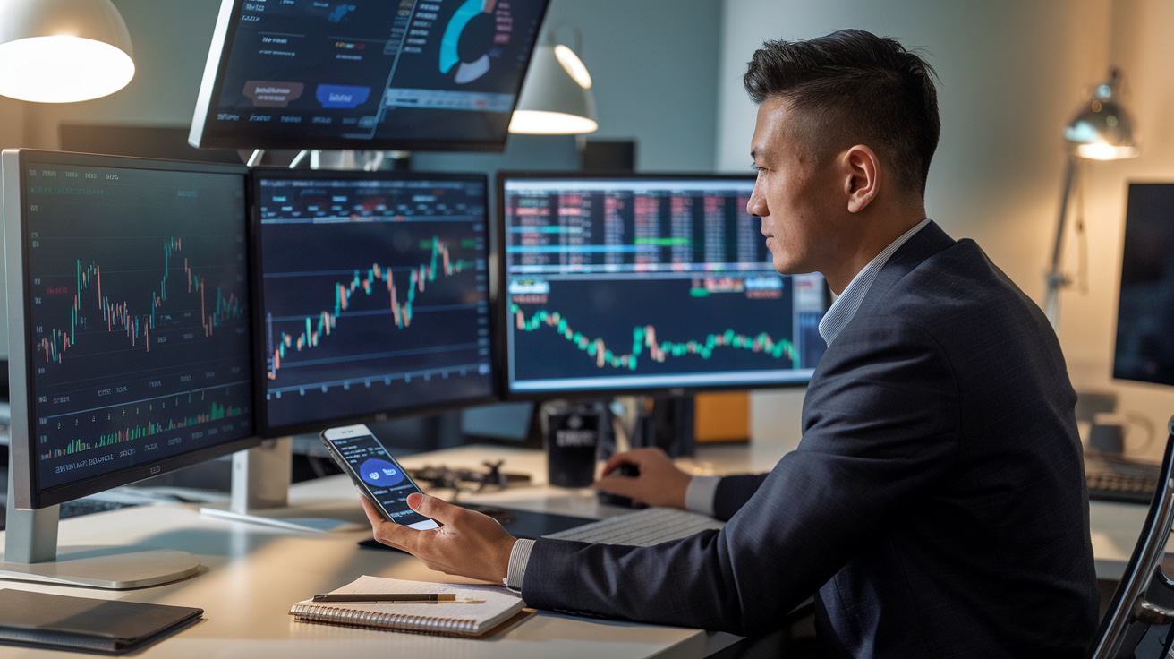 Building a Smarter Investment Strategy with AI