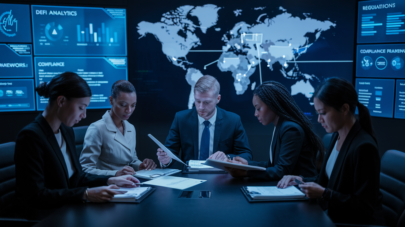 Navigating the Regulatory Environment
