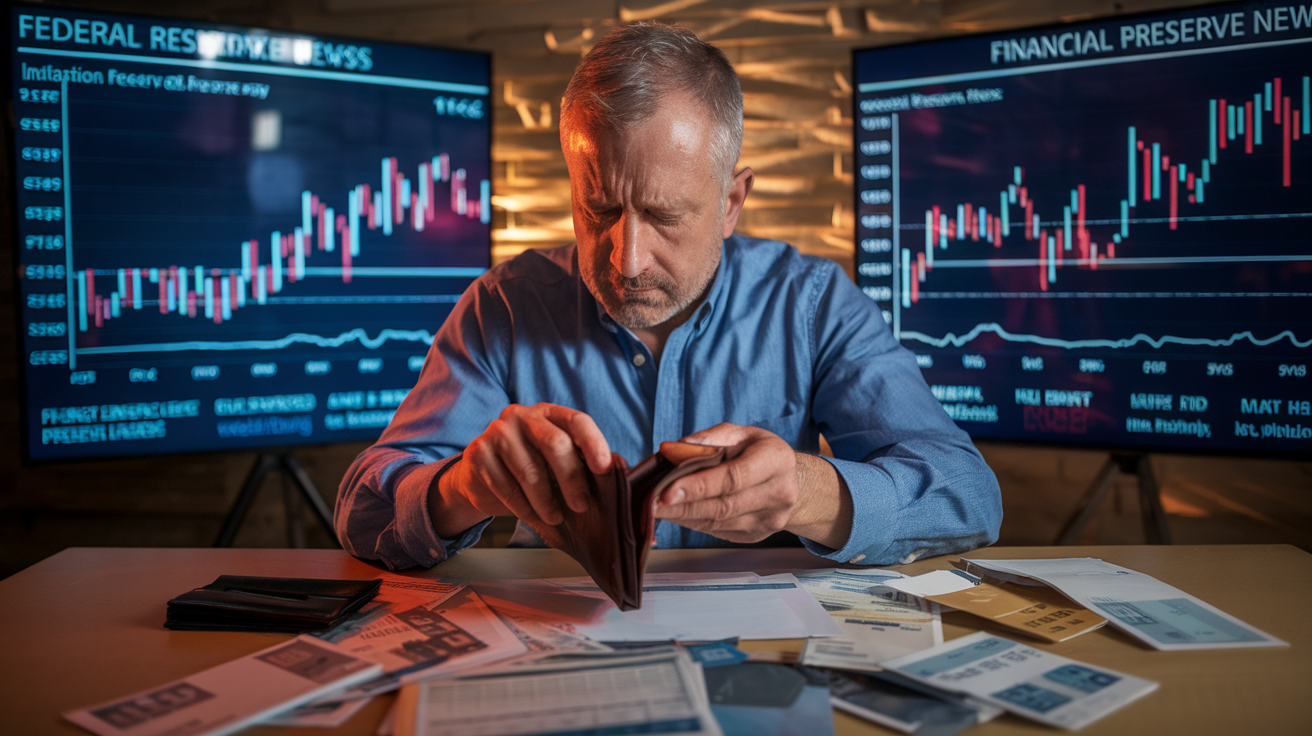 The Fed, Inflation, and Your Wallet: What’s Actually Worth Worrying About?