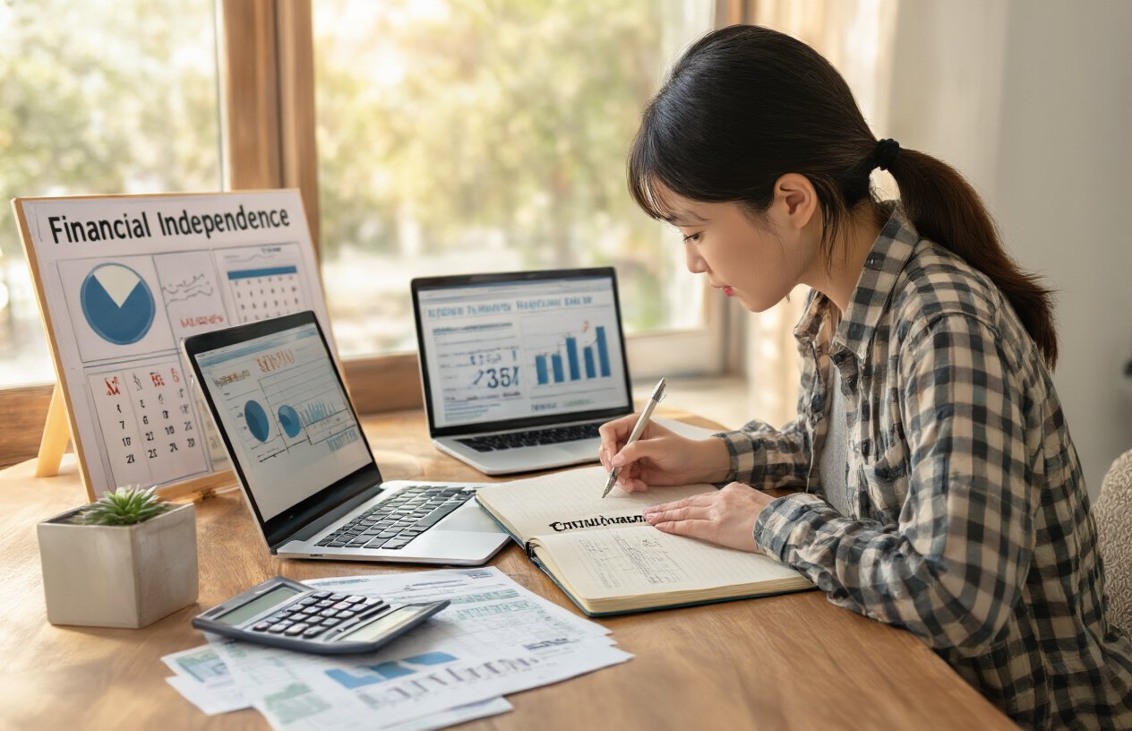 Setting Your Financial Independence Goals