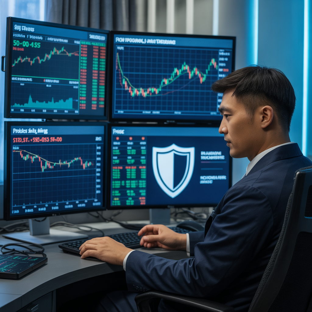 Risk Management in Options Trading: Stop‑Losses, Sizing & Hedging