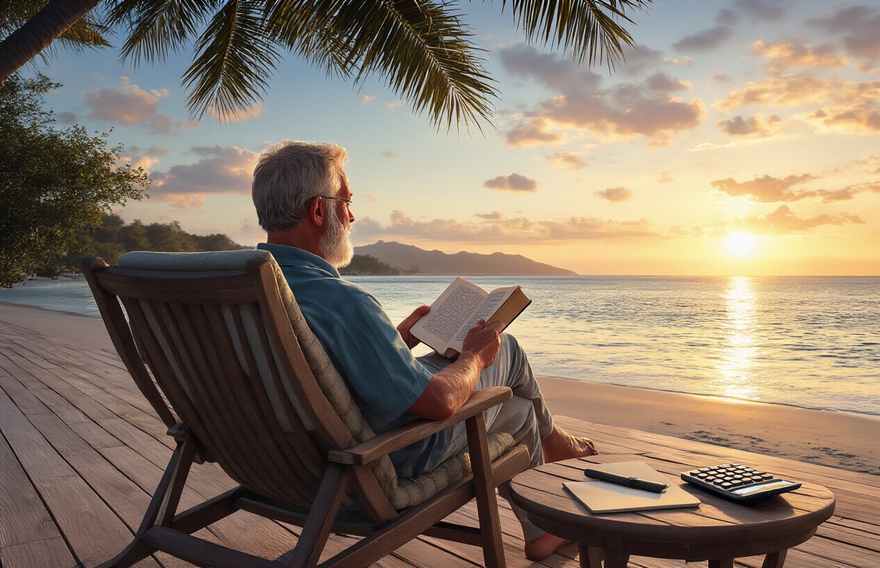 Life After Achieving FIRE