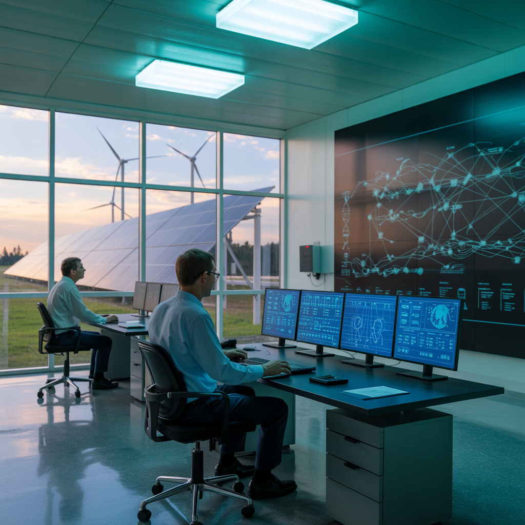 Smart Grid Revolution