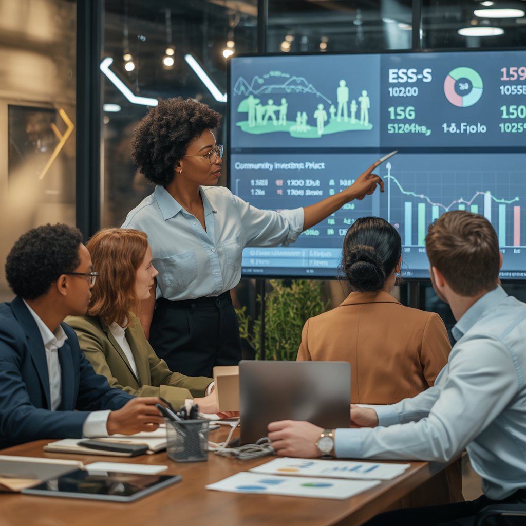 Social Impact Investment Strategies