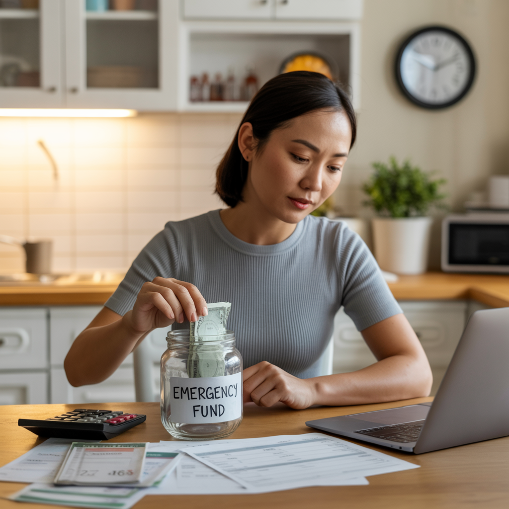 When Saving Should Take Priority