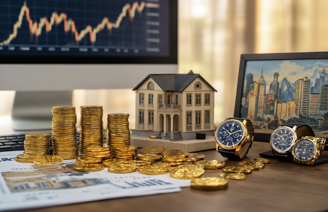 Alternative Investments for Inflation Protection