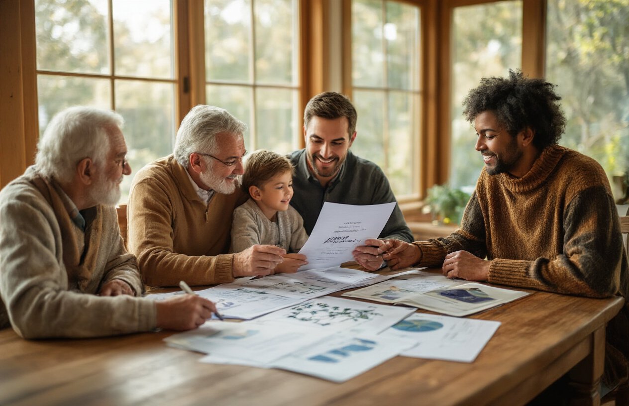 Foundational Financial Strategies for Long-term Legacy