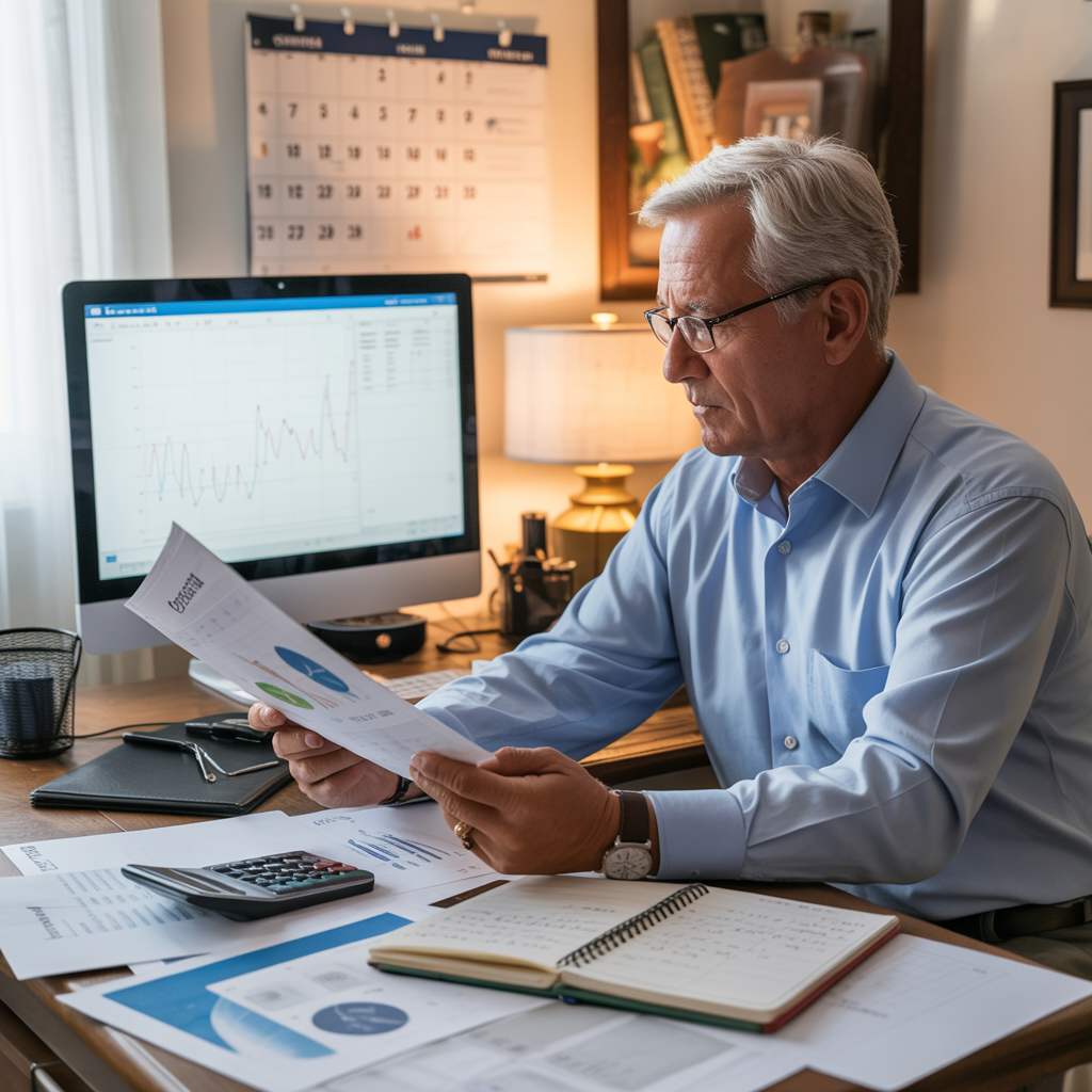 Practical Steps for Retirement Planning