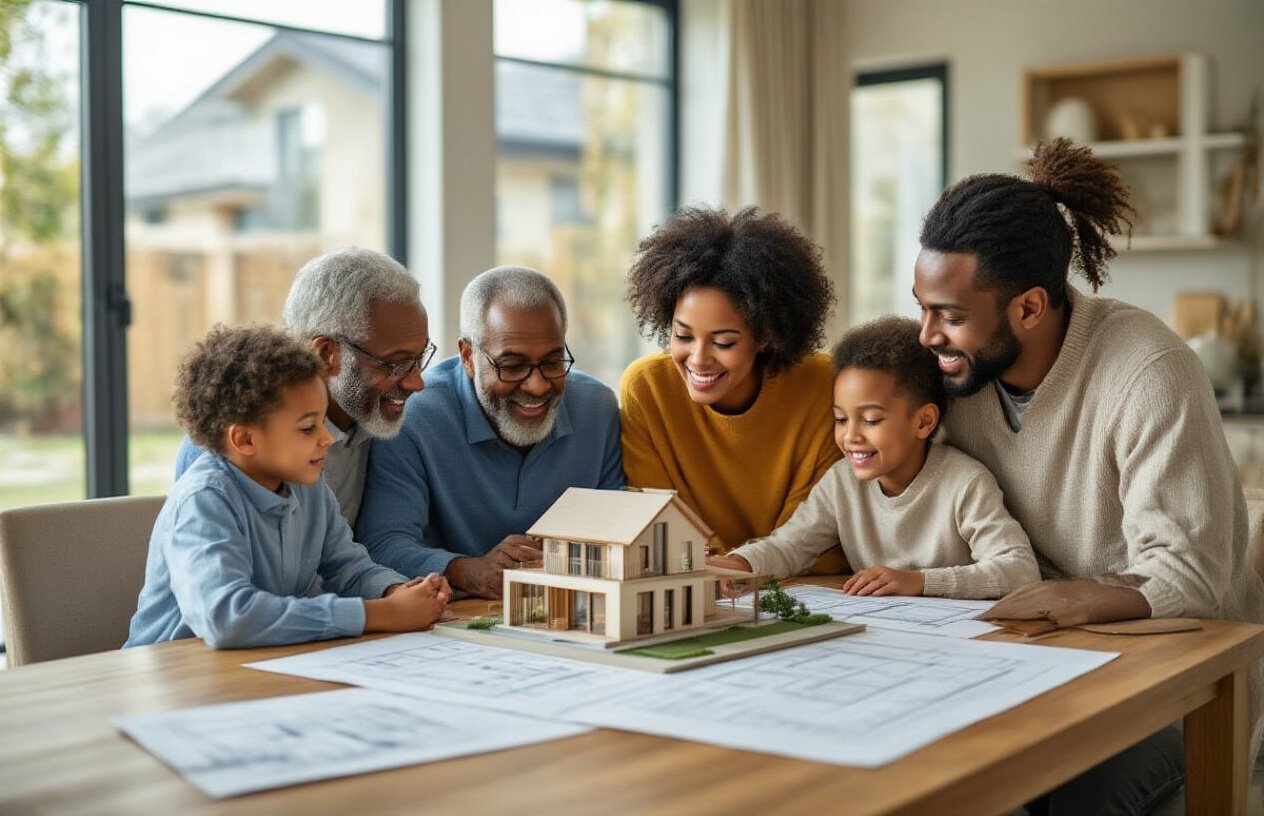 Real Estate as a Vehicle for Generational Transfer