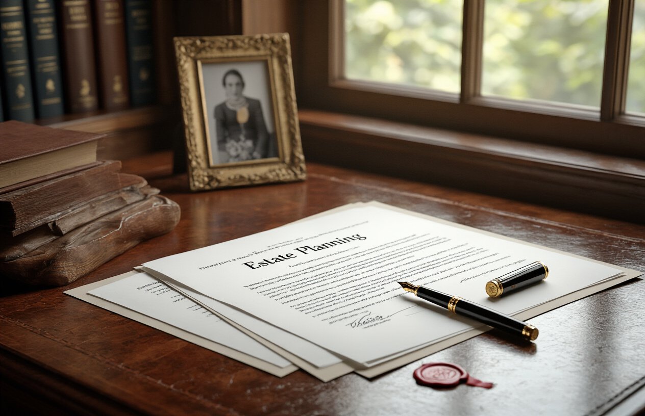 Legal Frameworks for Smooth Wealth Transfer
