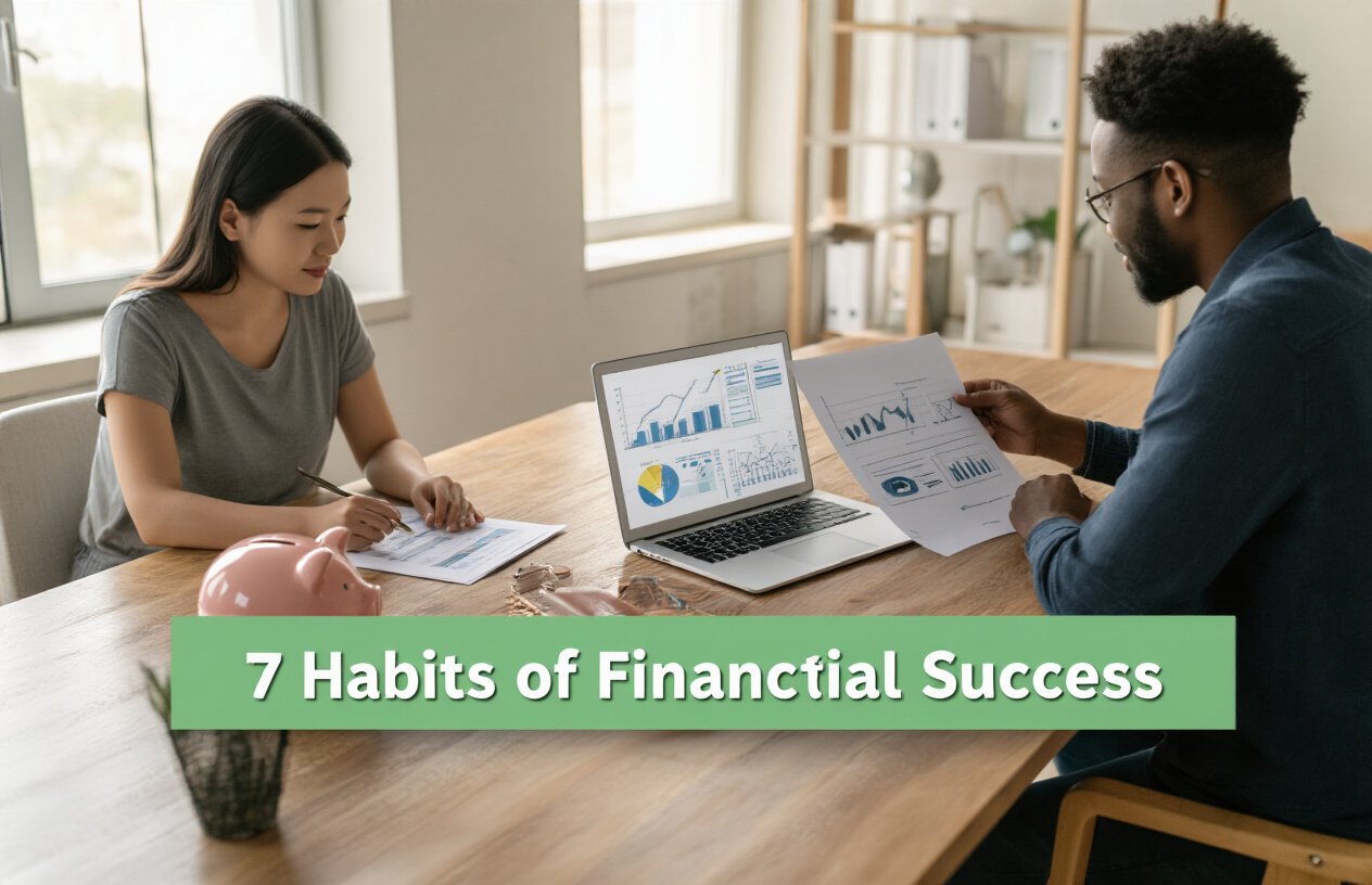The 7 Habits of Financially Fit People (And How to Cultivate Them)
