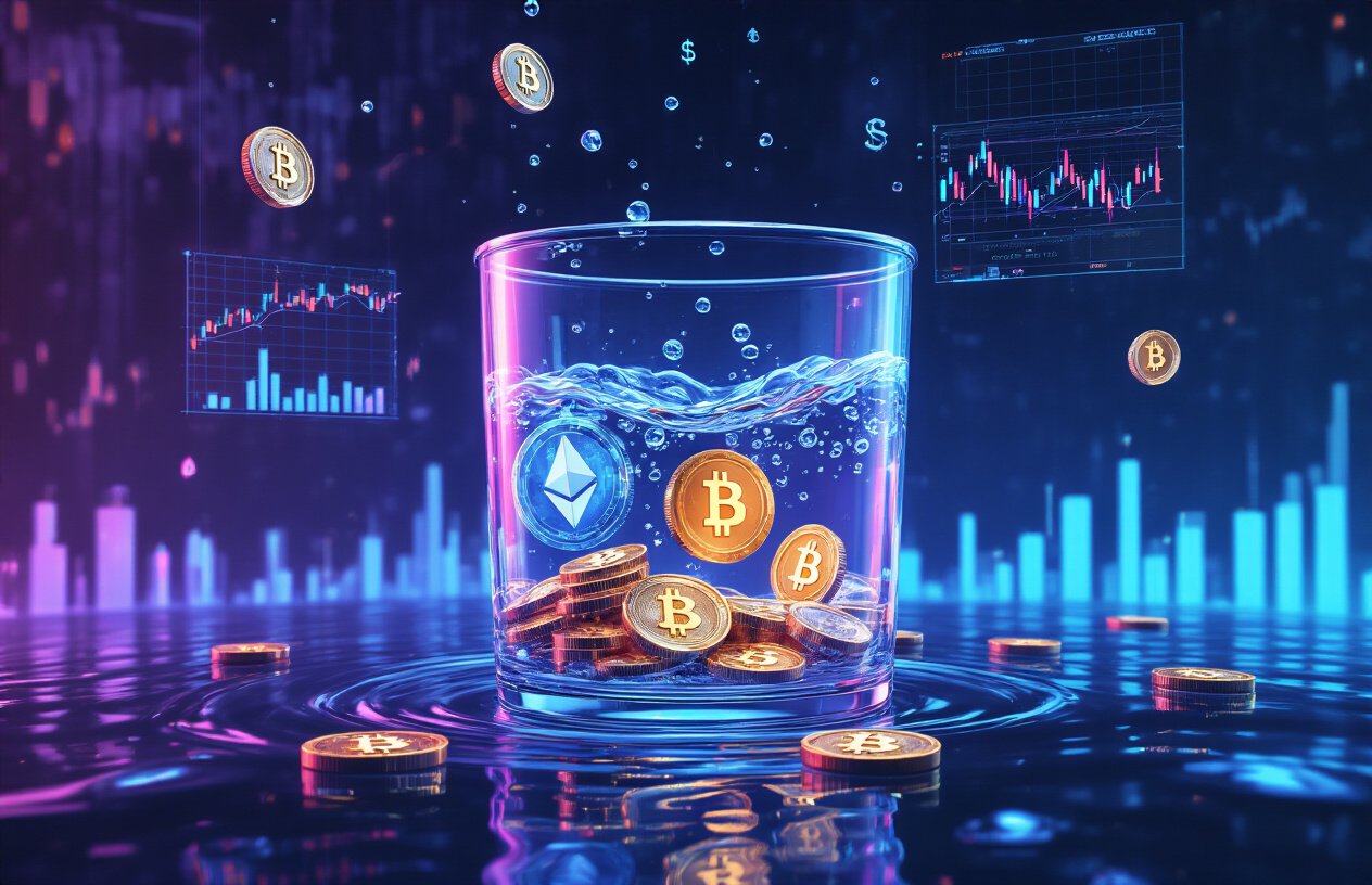 Understanding Liquidity Pools in Crypto