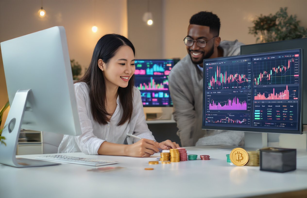 Benefits of Participating in Liquidity Pools